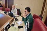 دومین جلسه مرکزی مدیریت دانشجویان شاهد و ایثارگر دانشگاه علوم پزشکی تهران در سال جاری برگزار شد