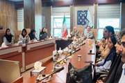 دکتر مقیمی: هدف غایی تلاش های مدیریت دانشجویان شاهد و ایثارگر را مهیا سازی زمینه های رشد و ارتقاء دانشجویان شاهد و ایثارگر در جهت افتخارآفرینی برای دانشگاه دانست