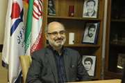 انتصاب دکتر نورالدین نخستین انصاری به عنوان رئیس مرکز تحقیقات آسیب دیدگان جنگ دانشگاه علوم پزشکی تهران 