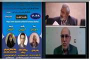 دکتر جلیل عرب خردمند: جنگ رسانه‌ای؛ میدان نوین تقابل در جنگ نرم و تهدیدی برای سلامت اجتماعی است