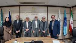 تکریم حماسه‌سازان سلامت در روز «تکریم شهدا و آسیب‌دیدگان تیم سلامت»
