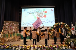 در دهمین همایش گرامیداشت آزادسازی خرمشهر در دانشگاه علوم پزشکی تهران بر ادامه راه شهدا تاکید شد