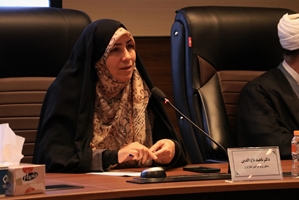 تأکید مشاور وزیر بهداشت بر نقش نخبگان شاهد و ایثارگر در توسعه نظام سلامت