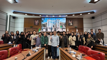 دانشگاه علوم پزشکی تهران میزبان دانشجویان شاهد و ایثارگر نو ورود با تأکید بر جایگاه رفیع شهدا و مسیر تعالی علمی