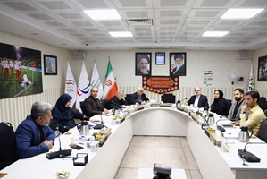 هم‌افزایی مرکز تحقیقات آسیب دیدگان جنگ دانشگاه و کمیته ملی پارالمپیک برای بهره‌گیری از ظرفیت‌های علمی و پژوهشی