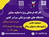 سومین کارگاه ویژه اساتید مشاور دانشگاه های علوم پزشکی سراسر کشور در سال 1404